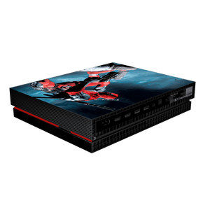 Deadpool Xbox One X Bundle Skin