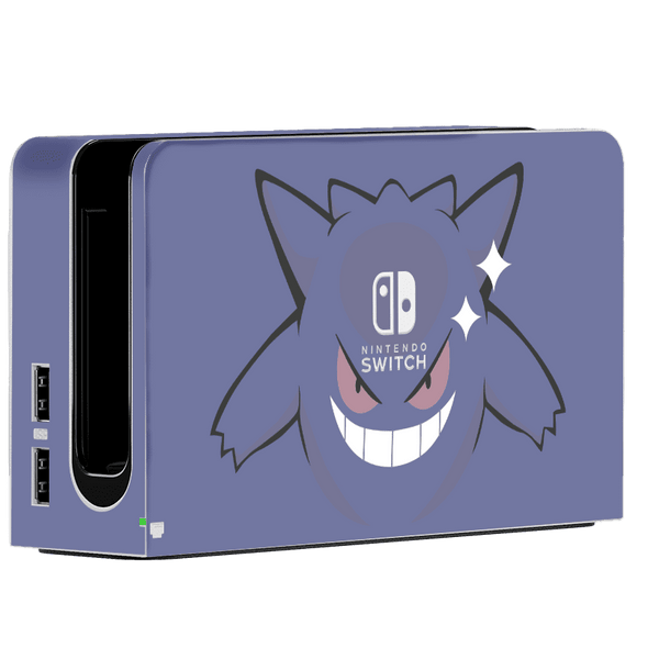 Pokemon Gengar Skin Nintendo Switch OLED (2021)