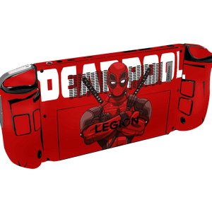 Deadpool Lenovo Legion Go Skin