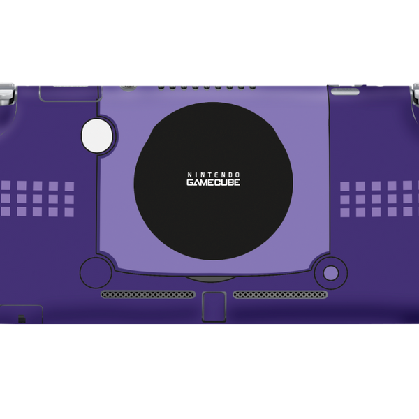 Game Cube Skin Nintendo Switch Lite