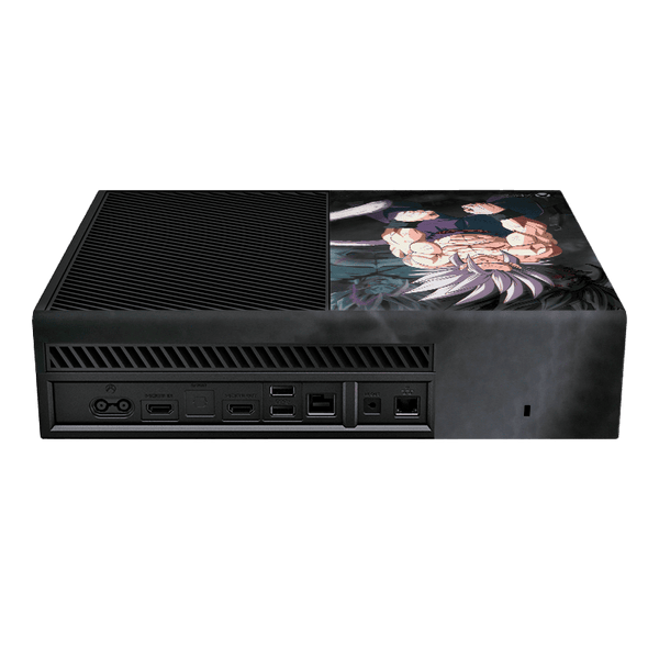 Dragon Ball Gohan Skin Xbox One Fat