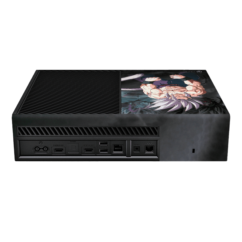 Dragon Ball Gohan Skin Xbox One Fat