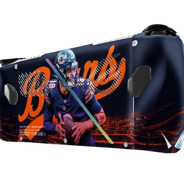 Chicago Bears Skin Asus Rog Ally Xonebrand