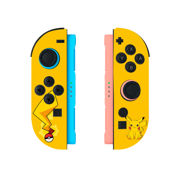 Pokemon Pikachu Skin Nintendo Switch 2 (2025)