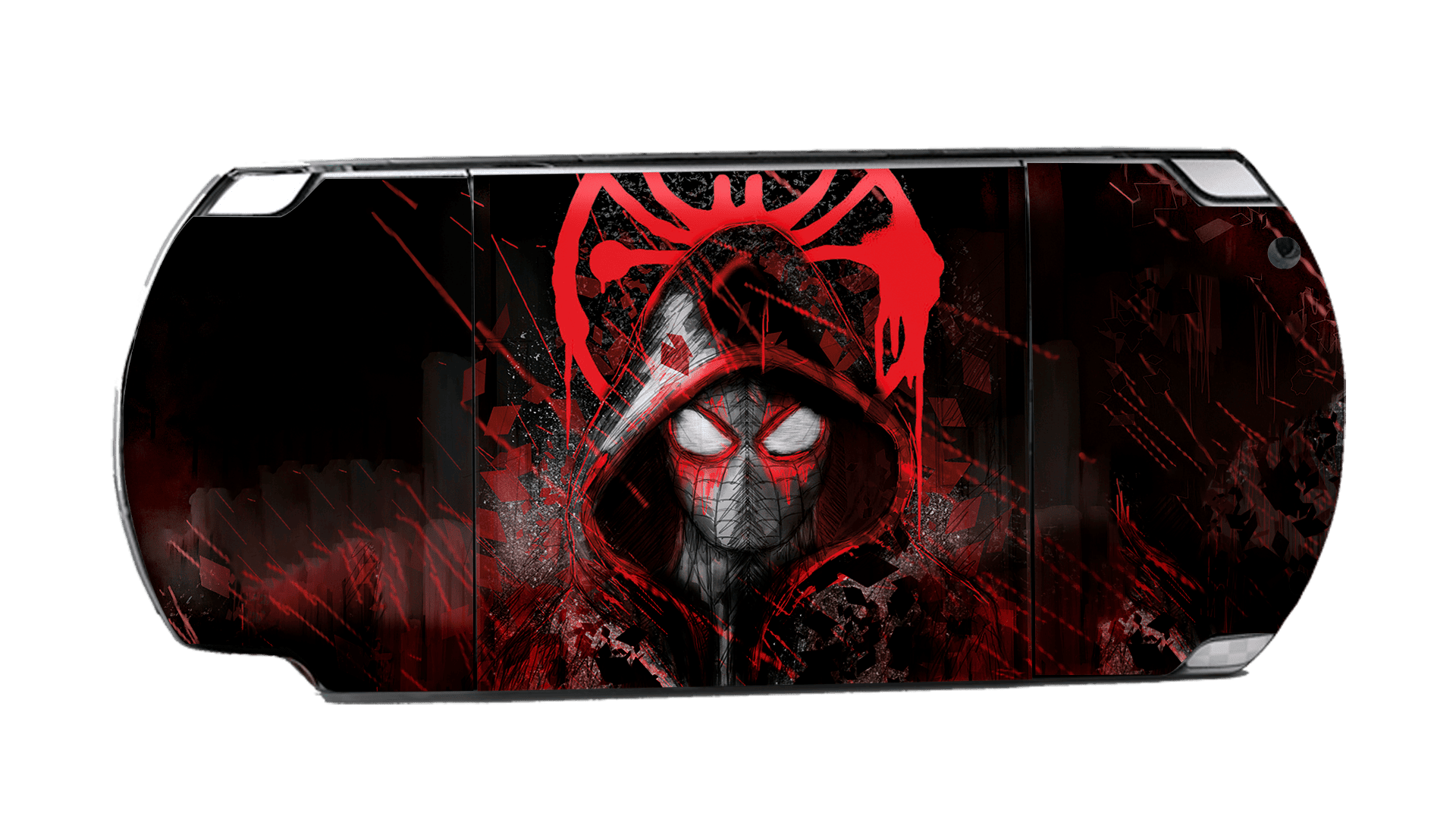 Spiderman Miles Skin Playstation Portable (PSP)