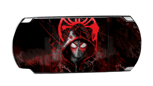 Spiderman Miles Skin Playstation Portable (PSP)