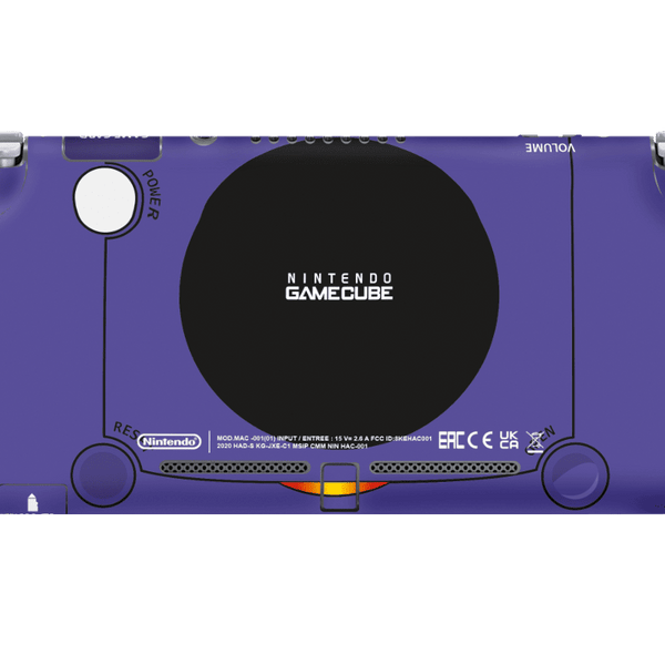 Game Cube Skin Nintendo Switch Lite Xonebrand