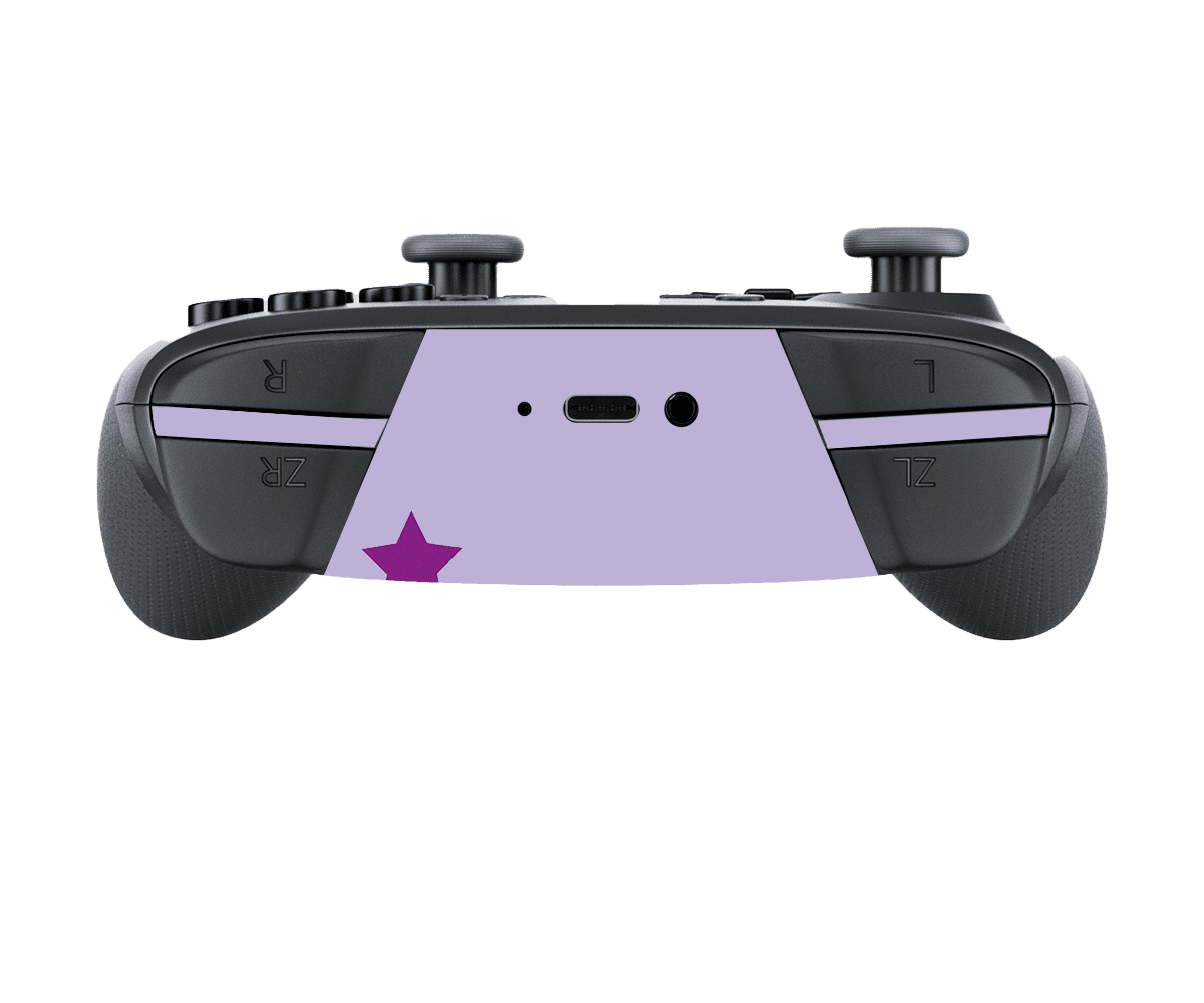 Pokemon Gengar Nintendo Switch Pro Control Skin