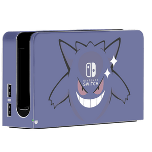 Pokémon Gengar Nintendo Switch Oled (2021) Skin