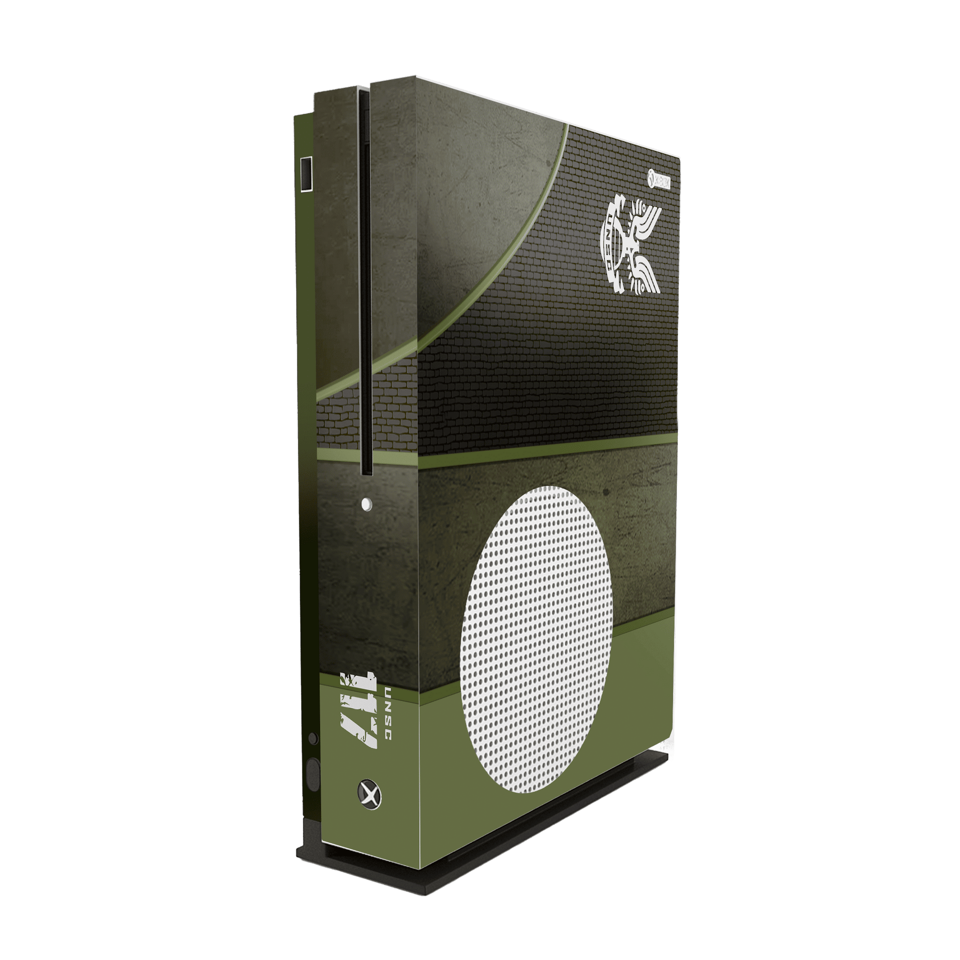 Call of Duty UNSC Skin Xbox One S