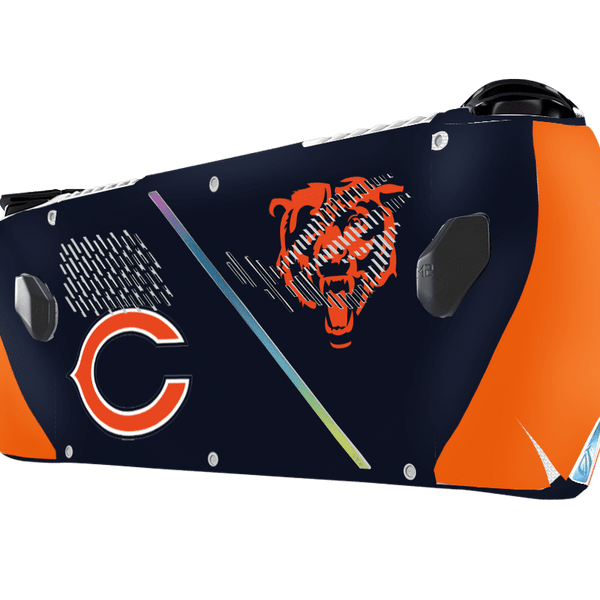 Chicago Bears Skin Asus Rog Ally