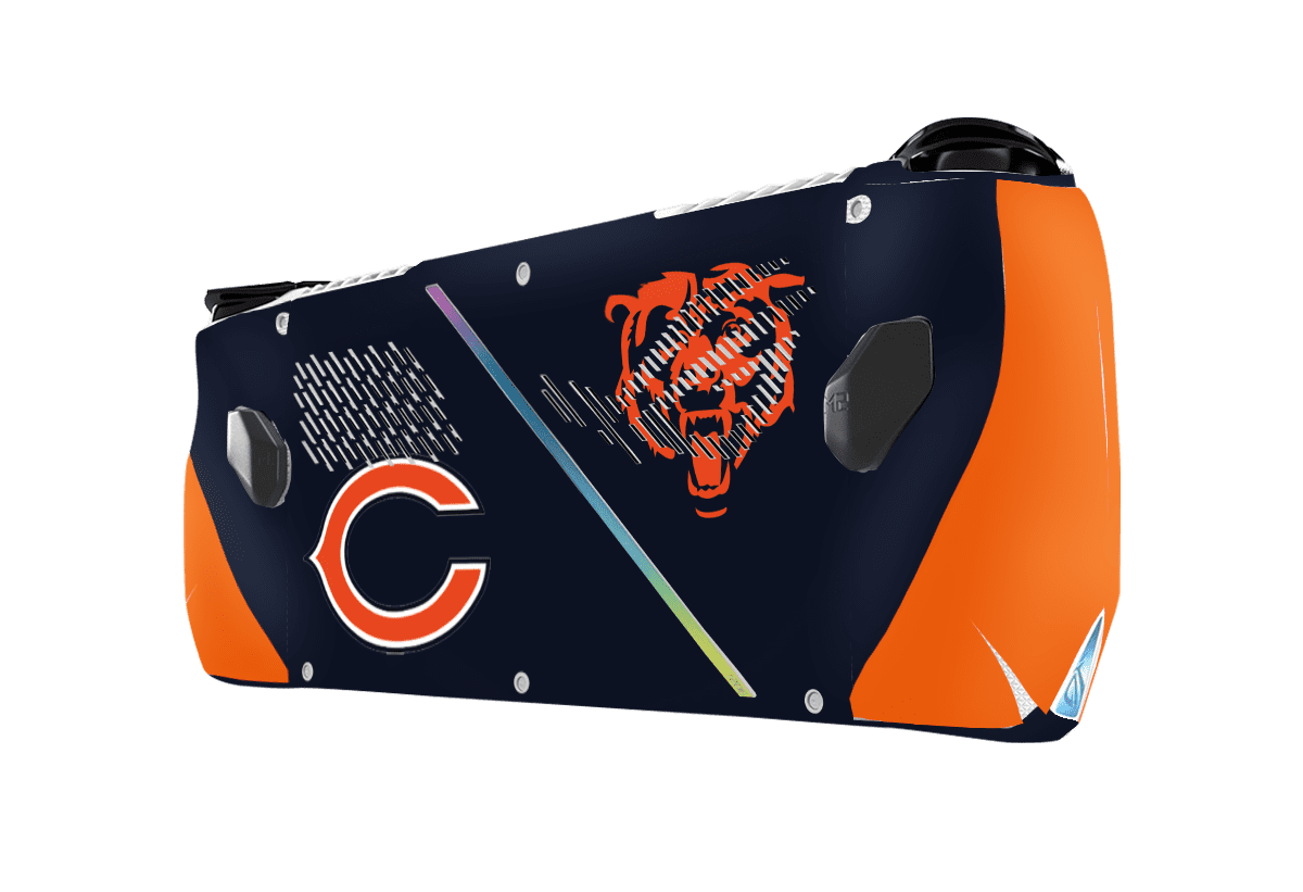 Chicago Bears Skin Asus Rog Ally