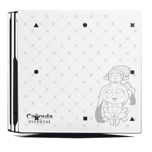 Caligula Skin Playstation 4 Pro