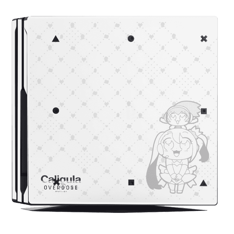 Caligula Skin Playstation 4 Pro