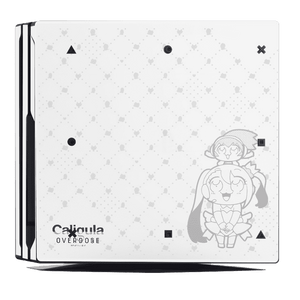 Caligula PS4 Pro Bundle Skin