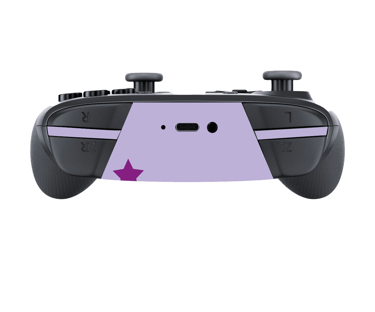 Pokemon Gengar Skin Nintendo Switch Pro Controller