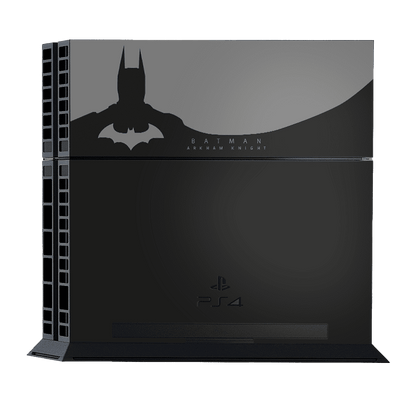 Batman Arkham PS4 Fat Bundle Skin