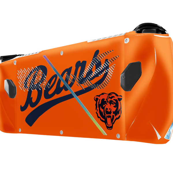 Chicago Bears Skin Asus Rog Ally Xonebrand