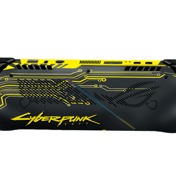 Skin para ASUS Rog Ally X edición Cyberpunk – Xonebrand