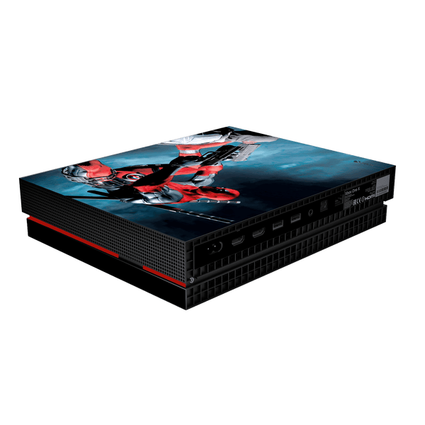 Deadpool Skin Xbox One X