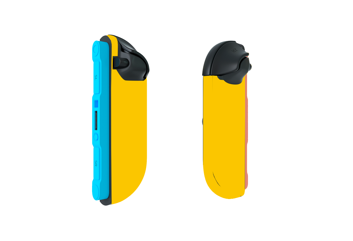 Pokemon Pikachu Skin Nintendo Switch 2 (2025)