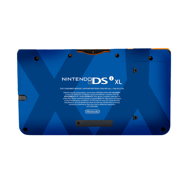 Pokemon X&Y Skin Nintendo DSi XL (2009)