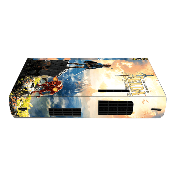 Legenda de Zelda Skin Nintendo Wii U (2012)