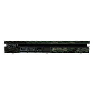 Verde Camuflado PS4 Slim Bundle Skin