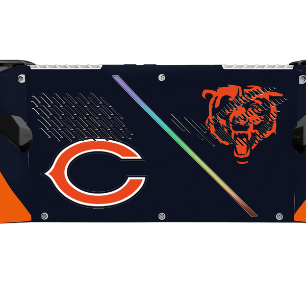 Chicago Bears Skin Asus Rog Ally