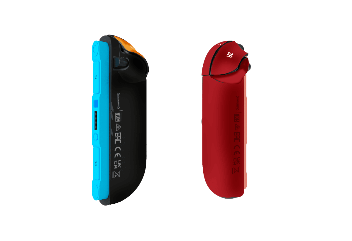 Evangelion Eva 02 Skin Nintendo Switch 2 (2025) Xonebrand