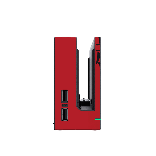 Evangelion Eva 02 Skin Nintendo Switch (2017) Xonebrand
