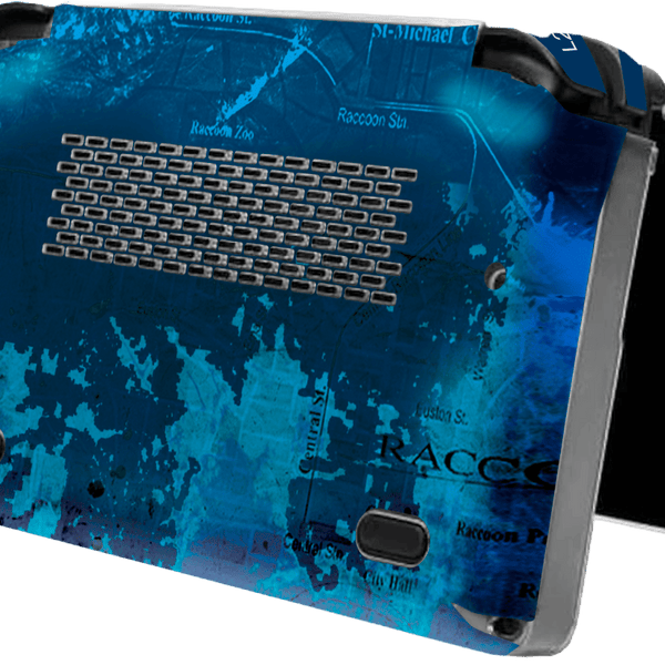 Residen Evil Raccoon GPD Win Mini 2023 Skin Xonebrand