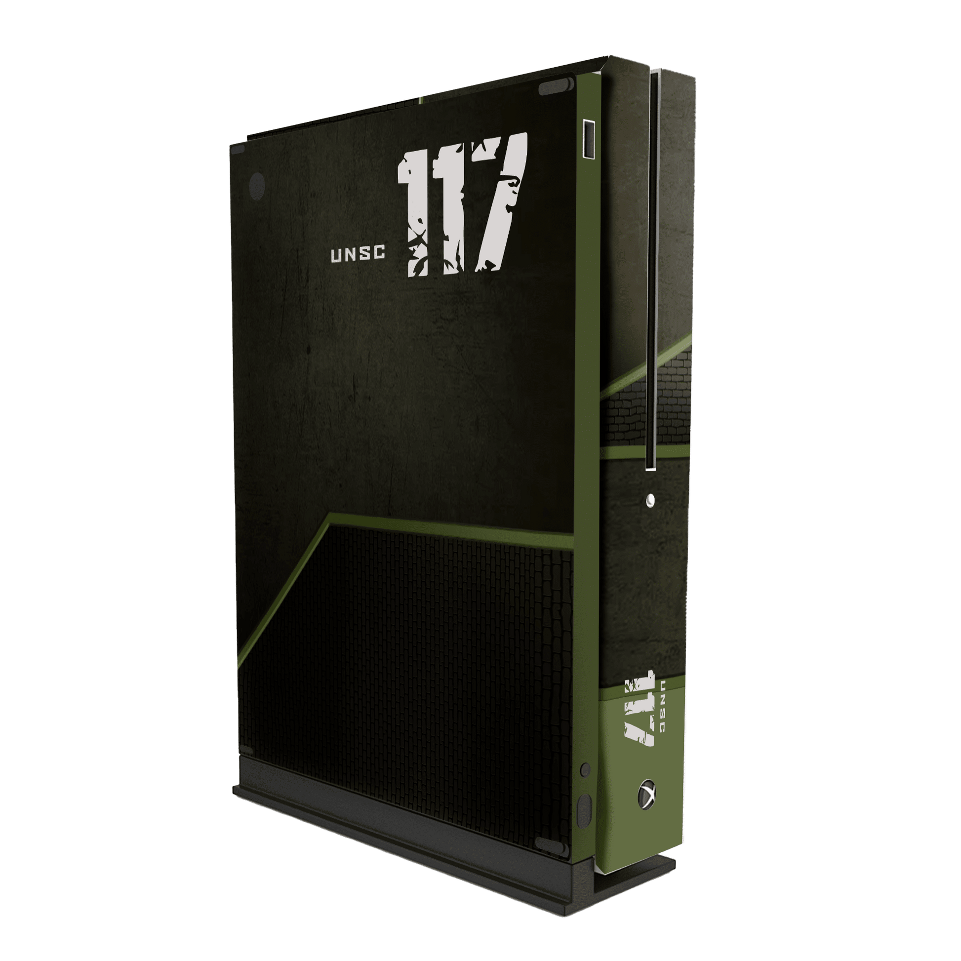 Call of Duty UNSC Skin Xbox One S