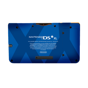 Pokemon X&Y Nintendo DSI XL 2010 Skin