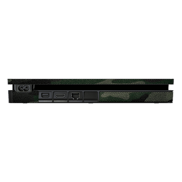 Camuflado Verde Skin Playstation 4 Slim