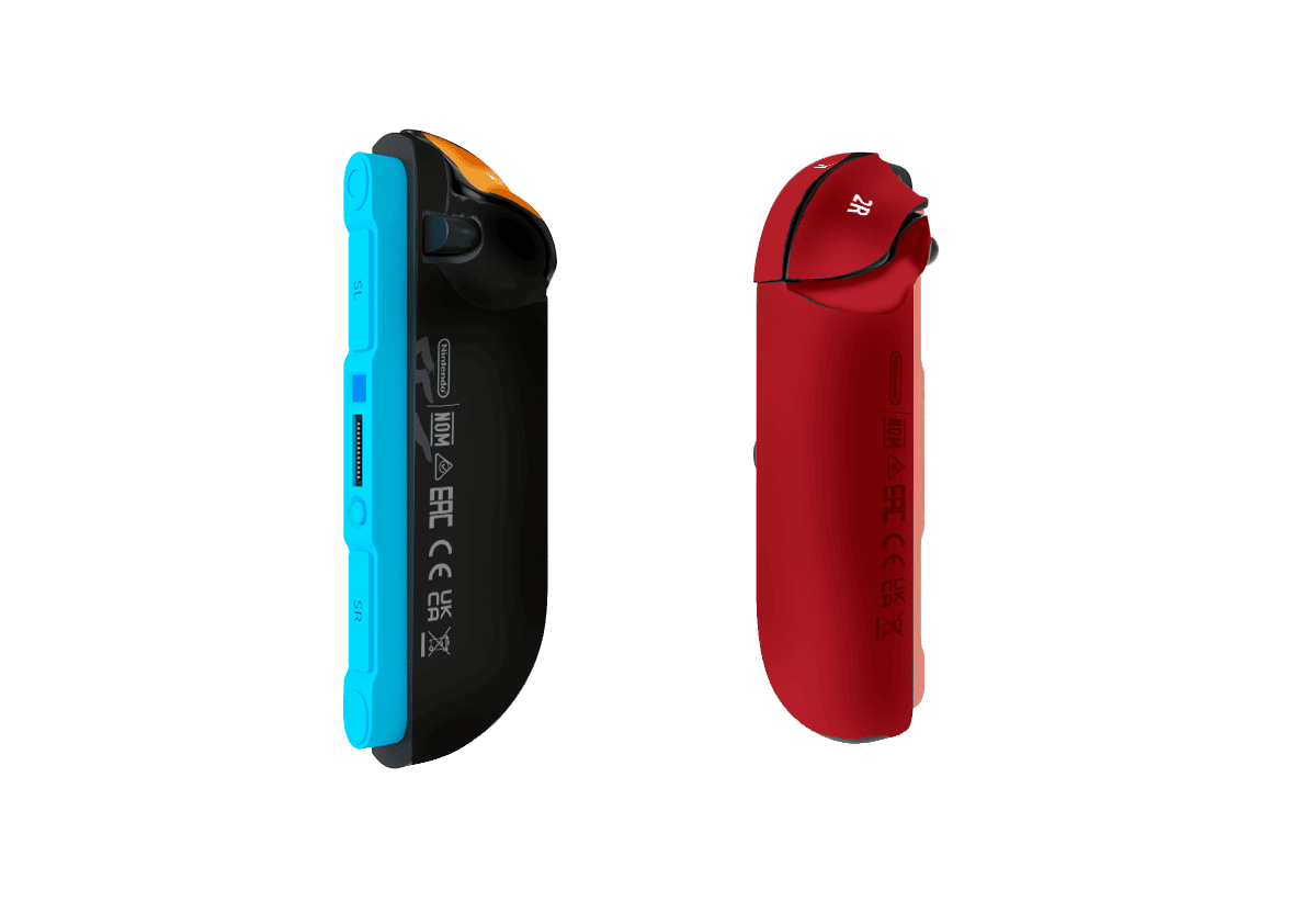 Evangelion Eva 02 Skin Nintendo Switch 2 (2025)