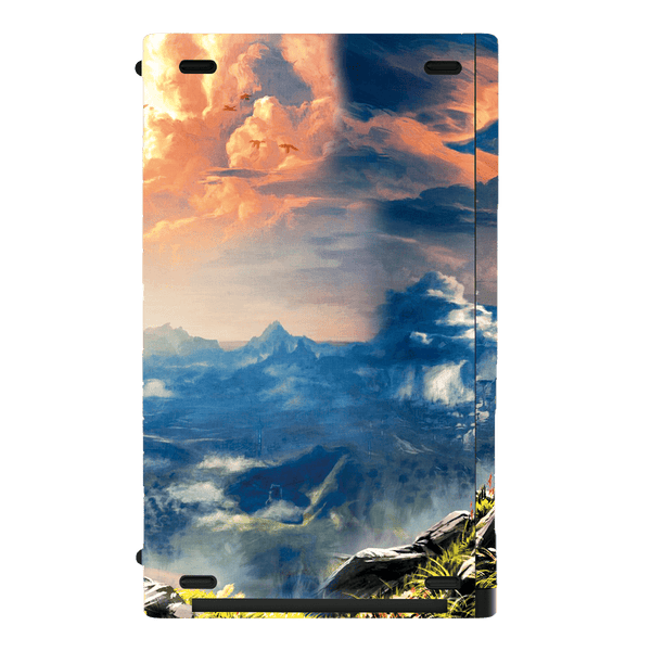 Legenda de Zelda Skin Nintendo Wii U (2012)