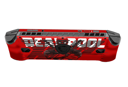 Deadpool MSI Claw A1M Skin