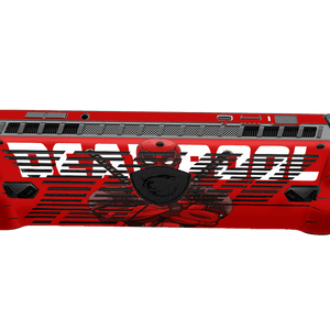 Deadpool MSI Claw A1M Skin