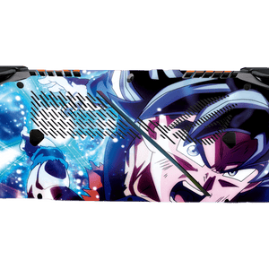 Dragon Ball Goku Asus Rog Ally X Handheld Gaming Computer Skin