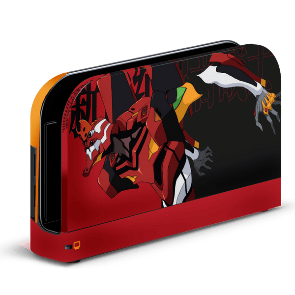 Evangelion Eva 02 Skin Nintendo Switch 2 (2025)