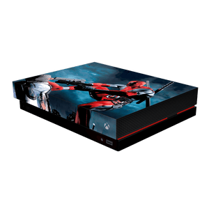 Deadpool Xbox One X Bundle Skin