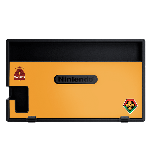 Evangelion Eva 02 Skin Nintendo Switch (2017)