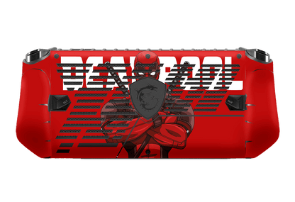 Deadpool MSI Claw A1M Skin