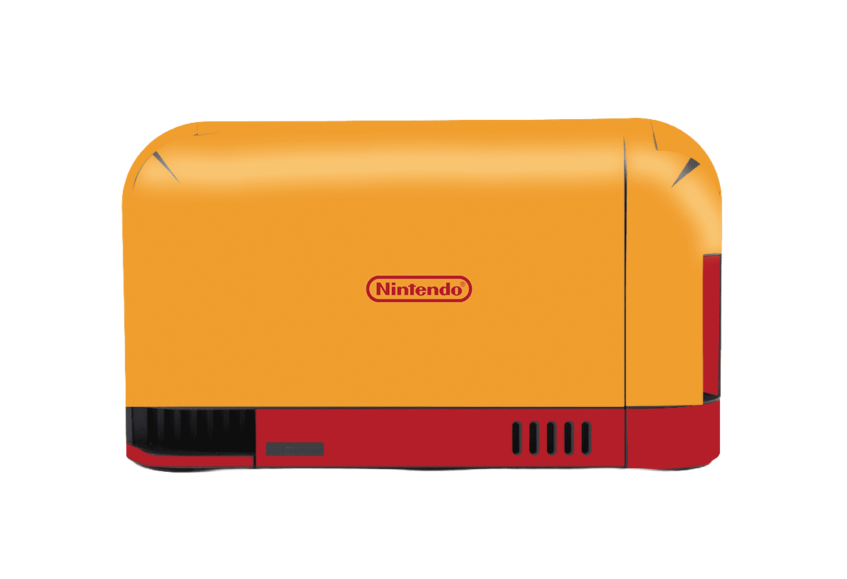 Evangelion Eva 02 Skin Nintendo Switch 2 (2025)