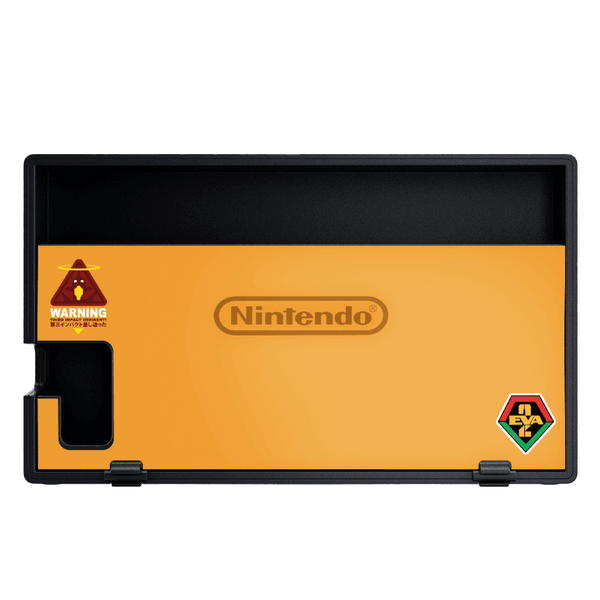 Evangelion Eva 02 Skin Nintendo Switch (2017) Xonebrand