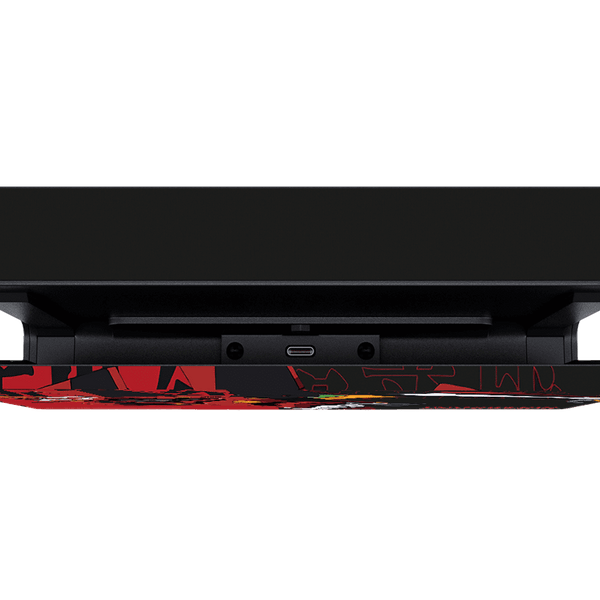 Evangelion Eva 02 Skin Nintendo Switch (2017)