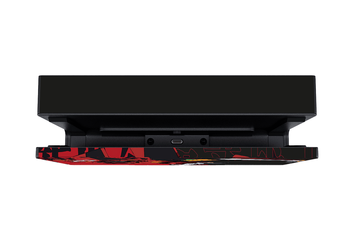 Evangelion Eva 02 Skin Nintendo Switch (2017) Xonebrand