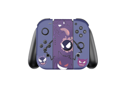 Pokémon Gengar Nintendo Switch Oled (2021) Skin