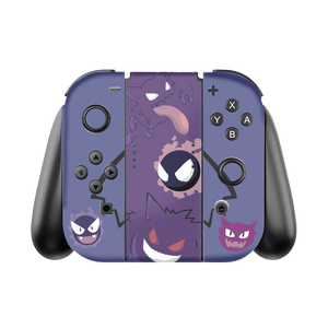 Pokémon Gengar Nintendo Switch Oled (2021) Skin